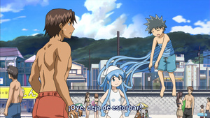 Shinryaku! Ika Musume